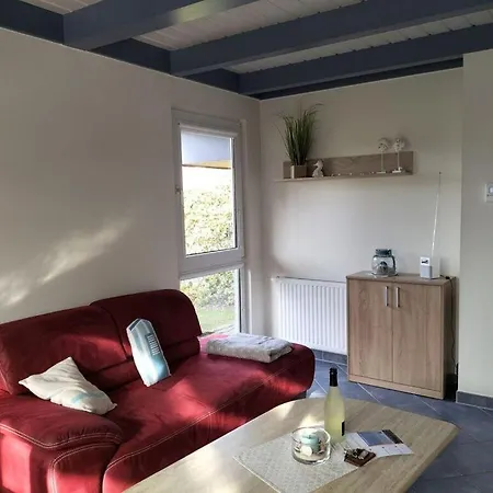 Dom wakacyjny Meeresleuchten Dorumer Neufeld