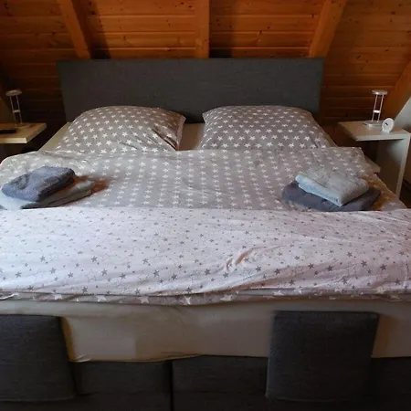 Meeresleuchten Holiday home Dorumer Neufeld