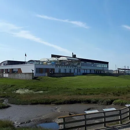 Dom wakacyjny Meeresleuchten Dorumer Neufeld