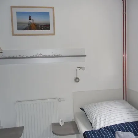 Holiday home Meeresleuchten