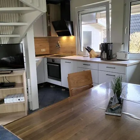 Meeresleuchten Holiday home Dorumer Neufeld