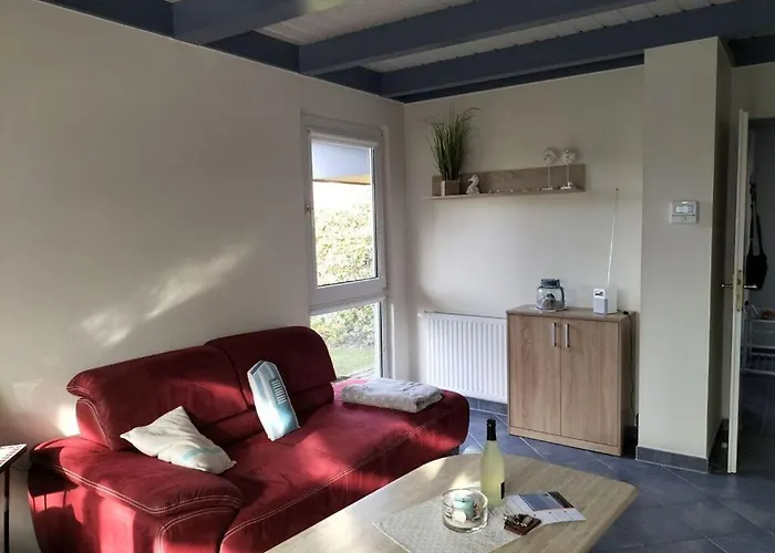 بيت للعطل Meeresleuchten دورم نيوفيلد