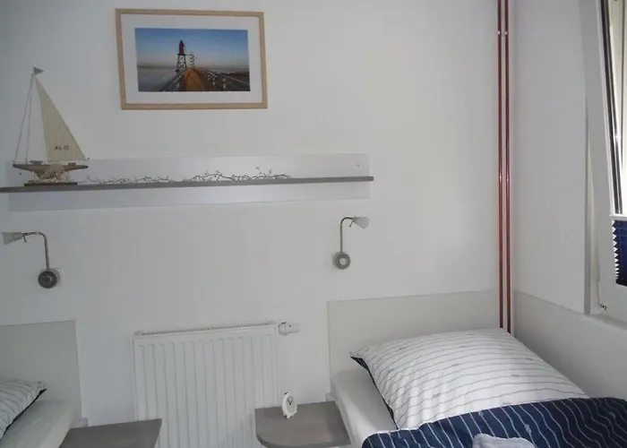 بيت للعطل Meeresleuchten